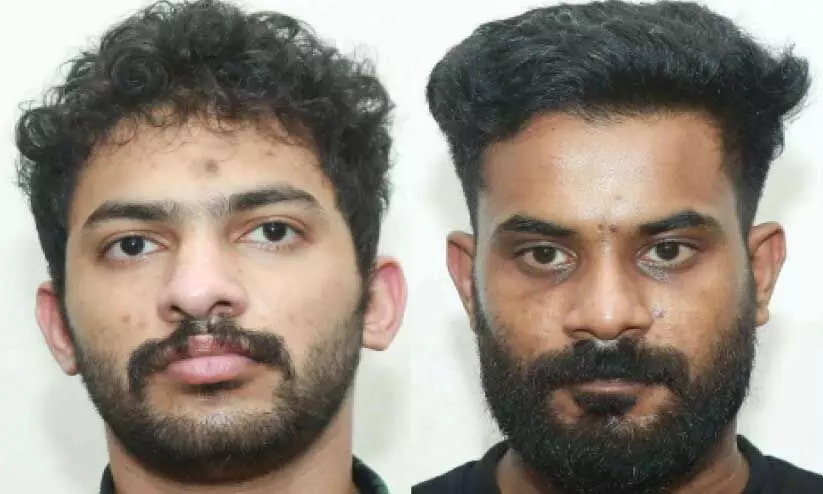 Muhammad Shibil, Muhammad Anees