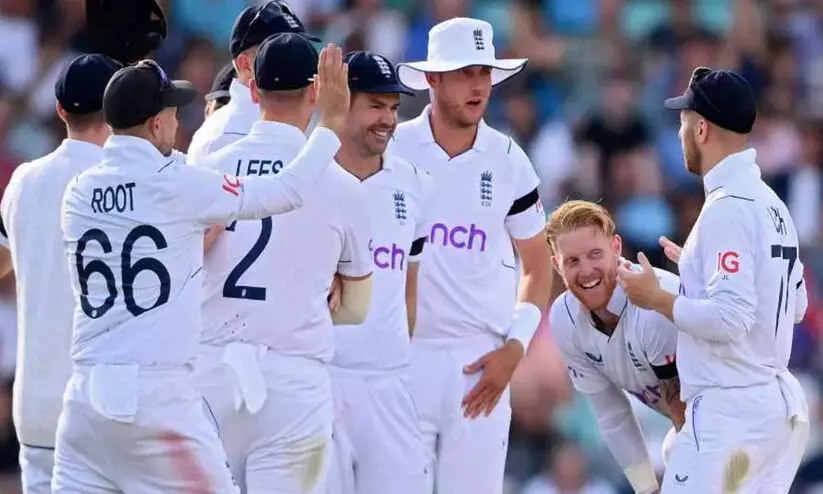 ഞങ്ങള്‍ 600 റണ്‍സ് അടിക്കുന്ന കാലം വിദൂരമല്ല; ടെസ്റ്റില്‍ ചരിത്രം സൃഷ്ടിക്കുമെന്ന് ഇംഗ്ലീഷ് ഉപനായകന്‍