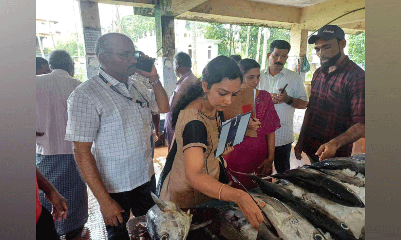 മുദ്രണം ഇല്ലാത്ത ത്രാസുകൾപിടിച്ചെടുത്തു