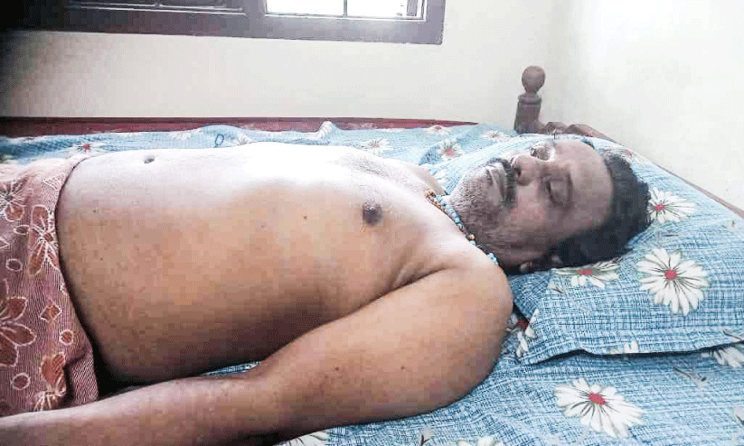 പരിക്കേറ്റ ഗൃഹനാഥൻ നിയമപോരാട്ടത്തിന് പരിക്കേറ്റ ഗൃഹനാഥൻ നിയമപോരാട്ടത്തിന്