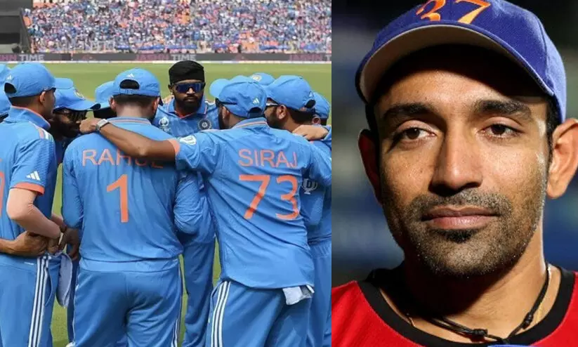 പുതിയ ടീം ഏറ്റവും ബുദ്ധിമുട്ടുക ഈ കാര്യത്തിലായിരിക്കും; ഇന്ത്യയുടെ ആശങ്കയെ കുറിച്ച് റോബിന്‍ ഉത്തപ്പ