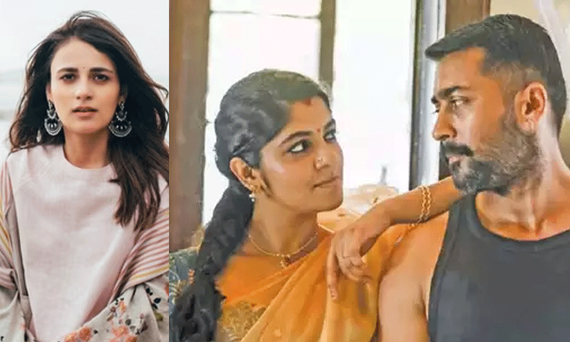 Radhikka Madan Was Scared of Suriya at Sarfira Screening: I Couldn’t Look at Him Because