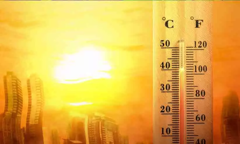 84 വർഷത്തിനിടെ ലോകം ഏറ്റവും കൂടുതൽ ചൂട് അനുഭവിച്ചത് ജൂലൈ 21ന്; യൂറോപ്യൻ കാലാവസ്ഥ ഏജൻസി