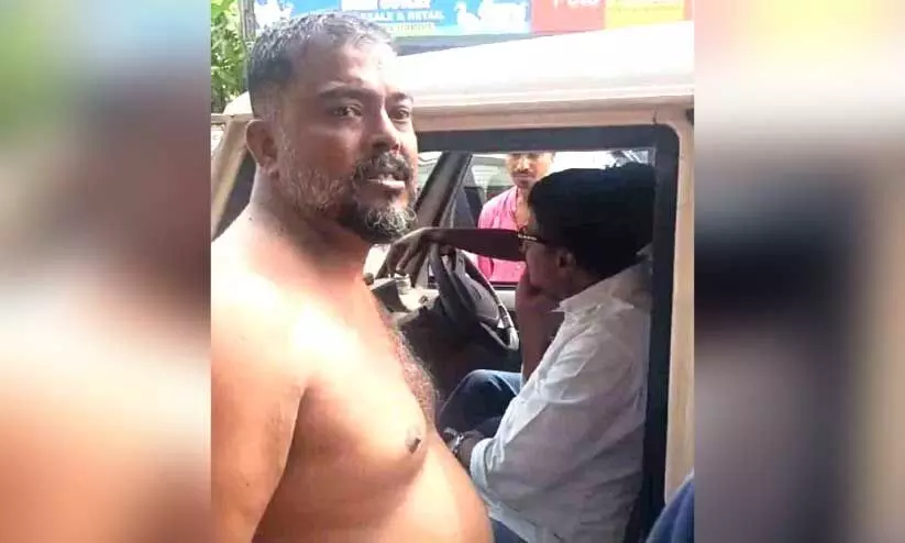 പരിശോധനക്കെത്തിയ ആരോഗ്യവകുപ്പ് ഉദ്യോഗസ്ഥർക്ക്​നേരെ വധഭീഷണി