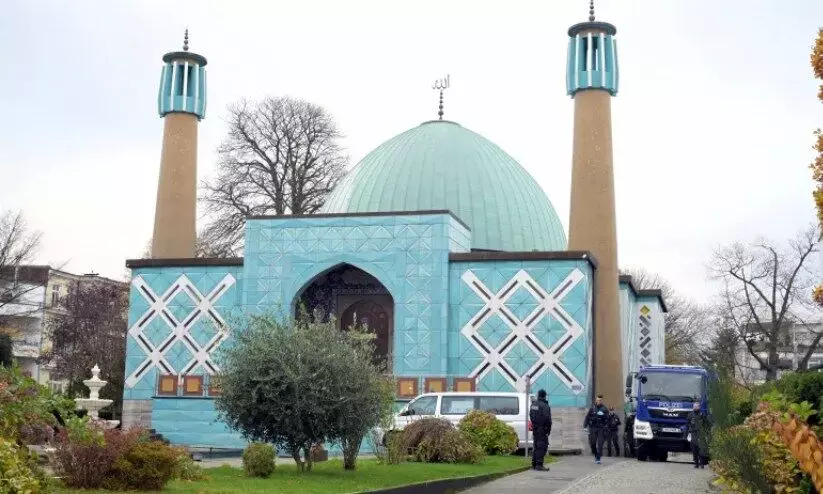 മു​സ്‍ലിം സം​ഘ​ട​ന​ക്ക് ജ​ർ​മ​നി​യി​ൽ നി​രോ​ധ​നം