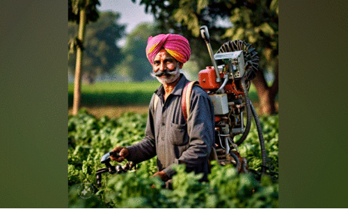 109 പുതിയ വിളകൾ; അഞ്ച് സംസ്ഥാനങ്ങളിൽ കിസാൻ ക്രെഡിറ്റ് കാർഡ്