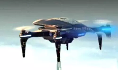 ഡ്രോ​ൺ