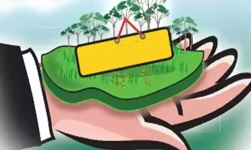 725.54 ഹെക്ടർ സർക്കാർ ഭൂമി കൈയേറി