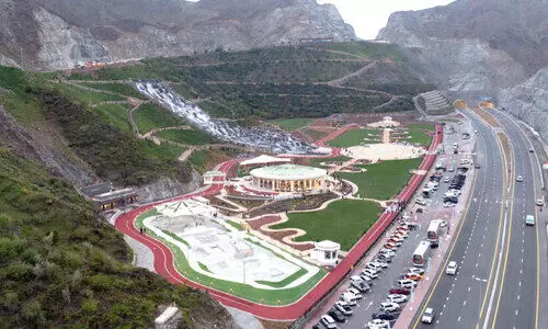 ഹാ​ങി​ങ്​ ഗാ​ർ​ഡ​ൻ