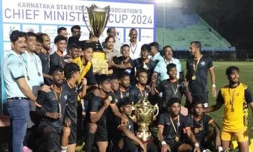 Chief Ministers Cup Football winners