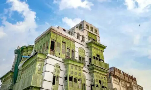 പു​രാ​ത​ന കെ​ട്ടി​ട​ങ്ങ​ളി​ലൊ​ന്ന്