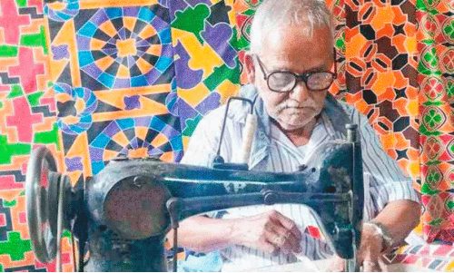 ഇരിട്ടിയുടെ ചരിത്രം തുന്നാൻ ഇനി ചന്തൂട്ടി മേസ്ത്രിയില്ല