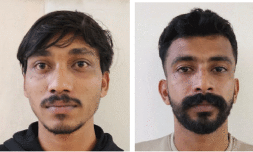 കഞ്ചാവുമായി യുവാക്കൾ പിടിയിൽ കഞ്ചാവുമായി യുവാക്കൾ പിടിയിൽ