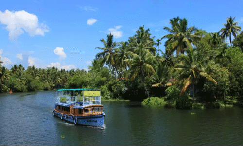 അഷ്ടമുടിക്കായൽ കൈയേറ്റം: പ്രതീക്ഷയായി ഹൈകോടതി ഉത്തരവ്​