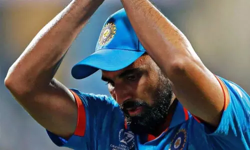 ‘ആത്മഹത്യയെ കുറിച്ച് ചിന്തിച്ച് പുലർച്ചെ നാലുമണിക്ക് ഷമി 19ാം നിലയിലെ ബാൽക്കണിയിൽ നിൽക്കുകയായിരുന്നു’; നടുക്കുന്ന ഓർമ പങ്കുവെച്ച് സുഹൃത്ത്