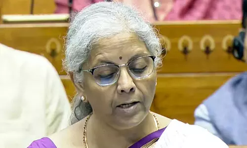 ബജറ്റിൽ എല്ലാ സംസ്ഥാനങ്ങളുടെയും പേര് പരാമർശിക്കാനാവില്ലെന്ന് നിർമല സീതാരാമൻ