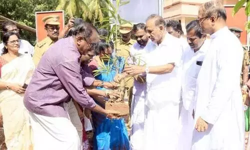 വനവിസ്തൃതി കൂട്ടില്ല; നിലവിലെ വനഭൂമി സംരക്ഷിക്കും -മന്ത്രി എ.കെ. ശശീന്ദ്രൻ