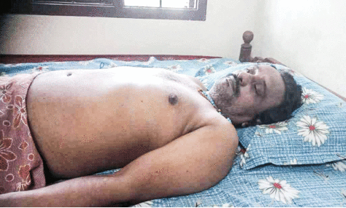 പരിക്കേറ്റ ഗൃഹനാഥൻ നിയമപോരാട്ടത്തിന് പരിക്കേറ്റ ഗൃഹനാഥൻ നിയമപോരാട്ടത്തിന്