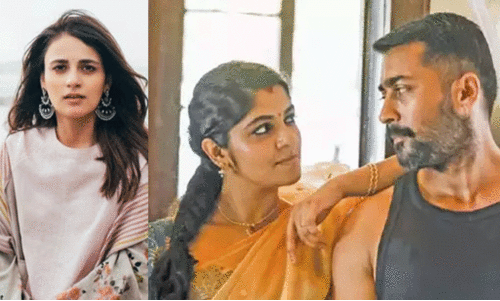 Radhikka Madan Was Scared of Suriya at Sarfira Screening: I Couldn’t Look at Him Because