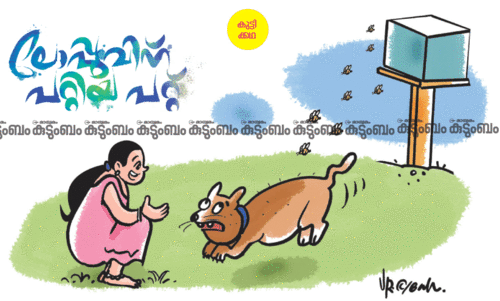 കുട്ടിക്കഥ: ലോപ്പുവിന് പറ്റിയ പറ്റ്