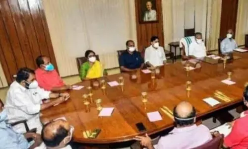 ജില്ലാ പദ്ധതി പരിഷ്ക്കരിച്ച് തയാറാക്കുന്നതിനായി ആസൂത്രണ ബോർഡിന്റെ കരട് മാര്‍ഗരേഖ അംഗീകരിച്ചു