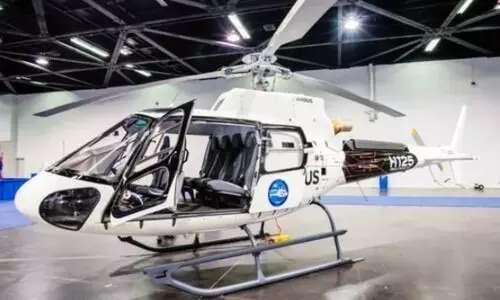 ഹെലികോപ്റ്റര്‍ വിപണിയിലേക്കും ചുവടുവെക്കാൻ ടാറ്റ; എയര്‍ബസുമായി കൈകോര്‍ക്കും