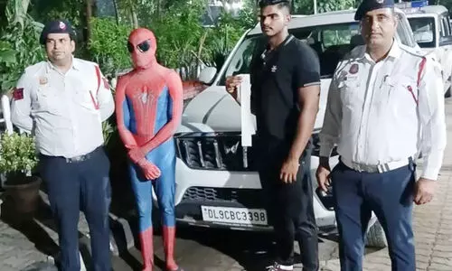 spiderman