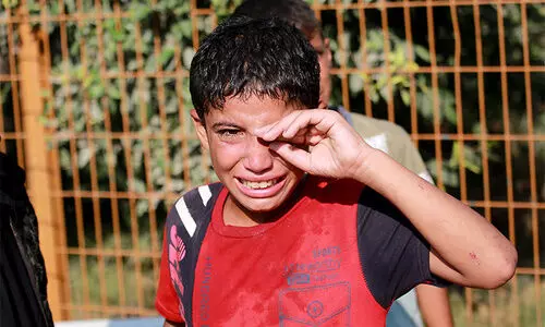 Khan Younis  airstrikes