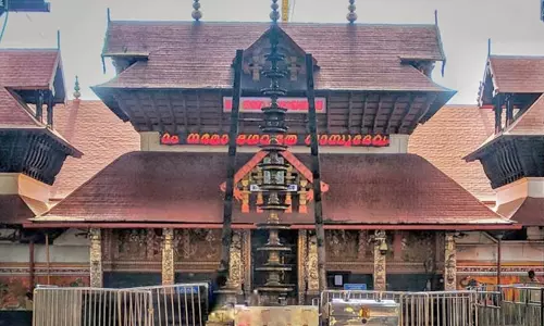 ഗുരുവായൂരിൽ ആഗസ്റ്റിലെ ഭണ്ഡാര വരവ് 5.80 കോടി