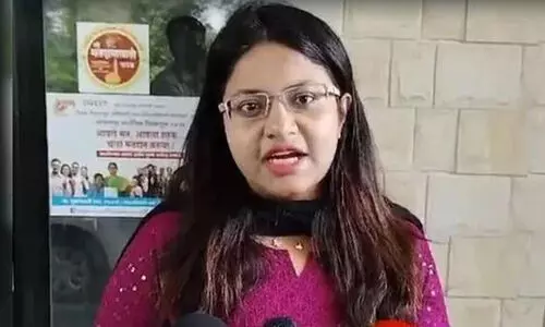 വിവാദ വനിത ഐ.എ.എസ്​ ട്രെയിനി ഒളിവിൽ