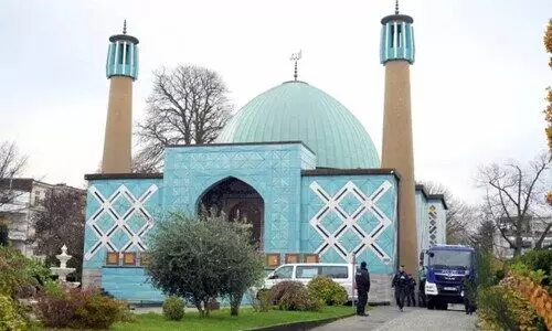 മു​സ്‍ലിം സം​ഘ​ട​ന​ക്ക് ജ​ർ​മ​നി​യി​ൽ നി​രോ​ധ​നം