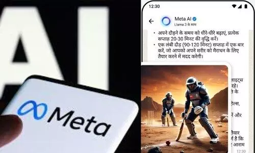 മെറ്റ എ.ഐയില്‍ ഇനി ഹിന്ദിയിലും ചാറ്റ് ചെയ്യാം