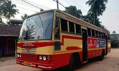 ksrtc bus