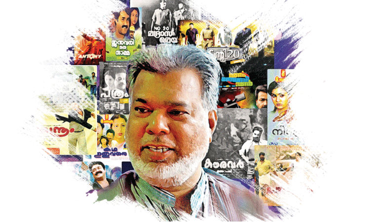 ക്ലാസും മാസും കലർന്ന ജോഷി മാജിക്കിന് 55 വര്‍ഷം