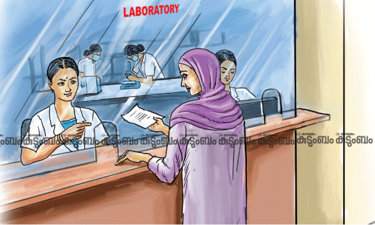 ‘‘ദൈവമേ...ഇടക്ക് നീ മനുഷ്യ രൂപത്തിൽ അടുത്തുവരാൻ ഇങ്ങനെ ഓരോ കാരണങ്ങളുണ്ടാക്കും...’’