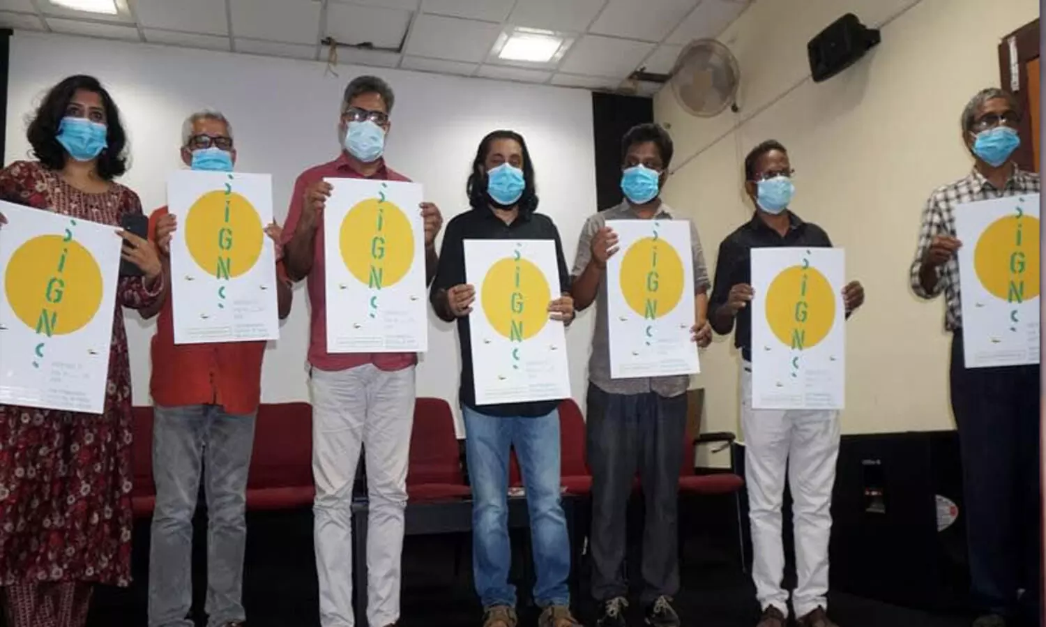 ഡോക്യുമെന്ററി-ഹ്രസ്വ ചലച്ചിത്രങ്ങളുടെ ദേശീയമേള സൈൻസ് തിരൂരിൽ