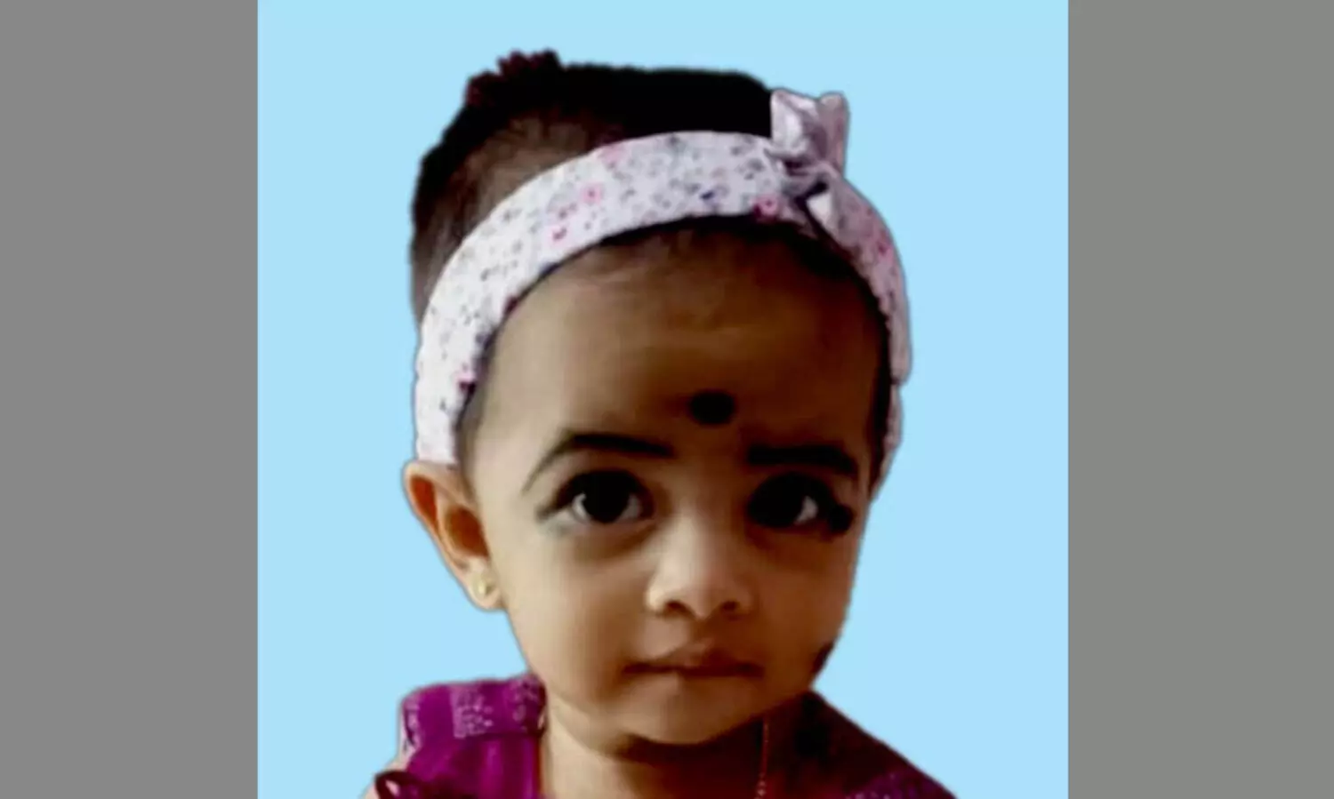 കൺമഷിക്കൂടിന്റെ അടപ്പ് തൊണ്ടയിൽ കുടുങ്ങി പിഞ്ചുകുഞ്ഞ് മരിച്ചു