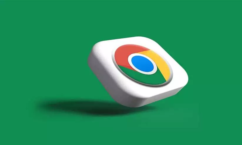 Security Warning for Google Chrome Users