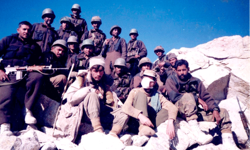 kargil war