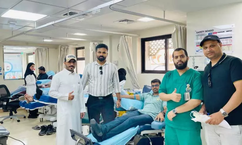 Blood Donation Camp Blood Donation Camp