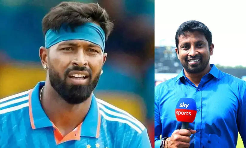 ഒരു ബഹുമാനവും നേടാന് സാധിച്ചിട്ടില്ല, അതായിരിക്കാം കാരണം; ഹാര്ദിക്കിനെ പരിഗണിക്കാത്തതില് റസല് അര്നോള്ഡ് ഒരു ബഹുമാനവും നേടാന് സാധിച്ചിട്ടില്ല, അതായിരിക്കാം കാരണം; ഹാര്ദിക്കിനെ പരിഗണിക്കാത്തതില് റസല് അര്നോള്ഡ്