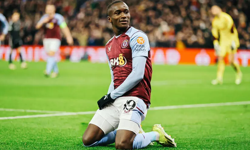 Moussa Diaby Moussa Diaby