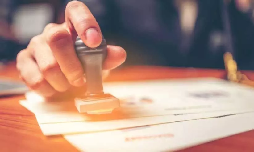 Certificates can now be attested online