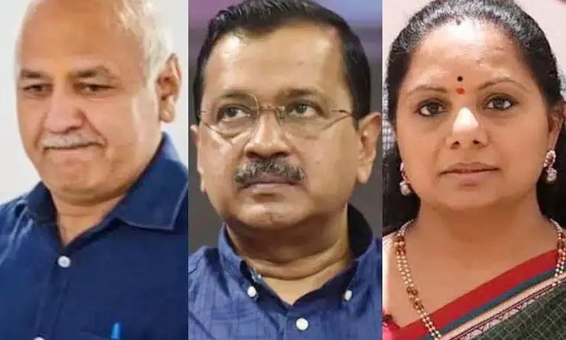 അരവിന്ദ് കെജ്‌രിവാളിന്റെ ജുഡീഷ്യൽ കസ്റ്റഡി നീട്ടി