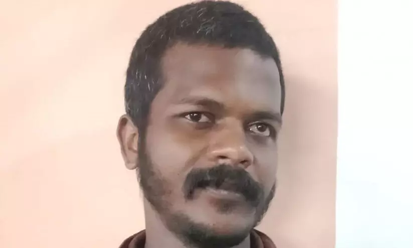 വാഹന പരിശോധനക്കിടെ പൊലീസുകാരന് നേരെ കൈയേറ്റം: യുവാവ് അറസ്റ്റിൽ