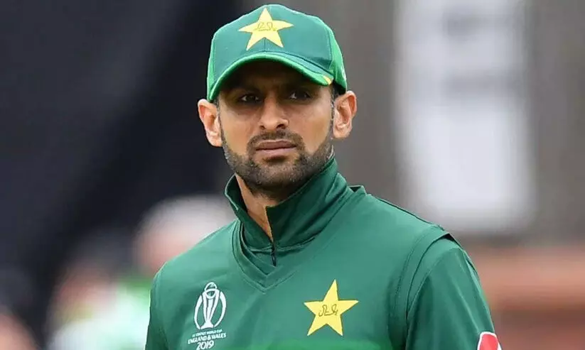 പാകിസ്താനായി ഇനി കളിക്കാൻ താൽപര്യമില്ല; ട്വന്‍റി20 ലീഗിൽ തുടരുമെന്നും ശുഐബ് മാലിക്