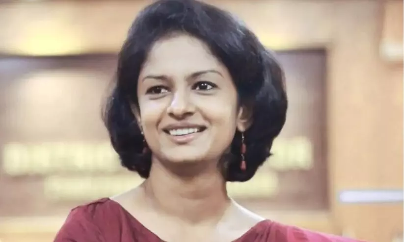 അധികാരമില്ലാത്തിടത്ത് കടന്നുകയറരുത്; വാസുകിയെ നിയമിച്ചതിൽ കേരളത്തിന് കേന്ദ്രത്തിന്റെ മുന്നറിയിപ്പ് അധികാരമില്ലാത്തിടത്ത് കടന്നുകയറരുത്; വാസുകിയെ നിയമിച്ചതിൽ കേരളത്തിന് കേന്ദ്രത്തിന്റെ മുന്നറിയിപ്പ്