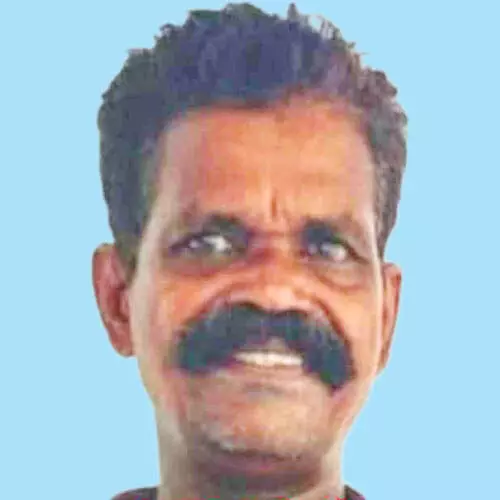 വൈ​ദ്യു​തി വേ​ലി​യി​ൽ​നി​ന്ന് ഷോ​ക്കേ​റ്റ് ക​ർ​ഷ​ക​ൻ മ​രി​ച്ചു