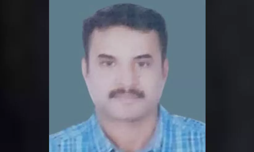 ഹൃദയാഘാതം: മലപ്പുറം സ്വദേശി ഒമാനിൽ നിര്യാതനായി ഹൃദയാഘാതം: മലപ്പുറം സ്വദേശി ഒമാനിൽ നിര്യാതനായി