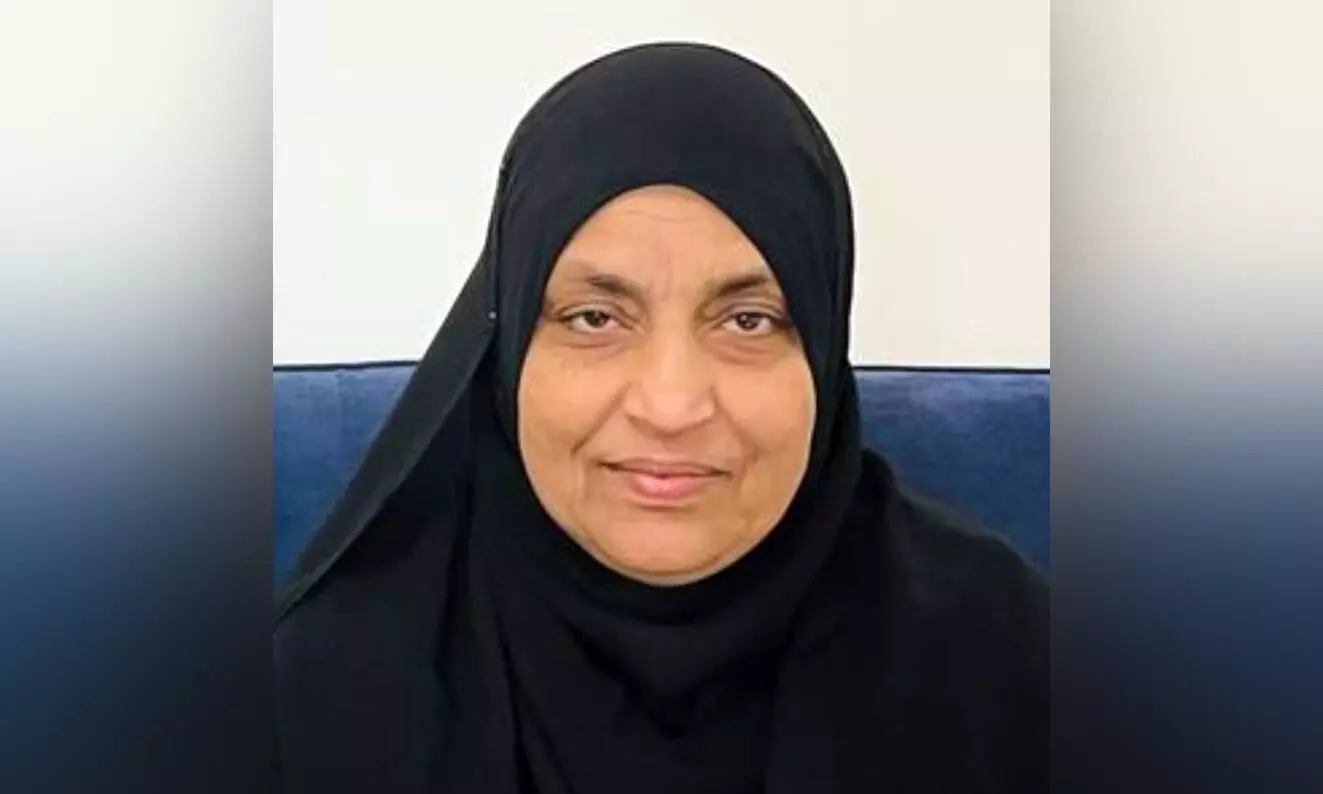 സന്ദർശന വിസയിലെത്തിയ മലപ്പുറം സ്വദേശിനി റിയാദിൽ നിര്യാതയായി സന്ദർശന വിസയിലെത്തിയ മലപ്പുറം സ്വദേശിനി റിയാദിൽ നിര്യാതയായി